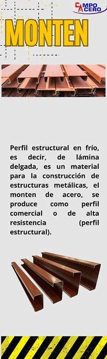 LÁMINAS Y PERFILES CAMPO ACERO