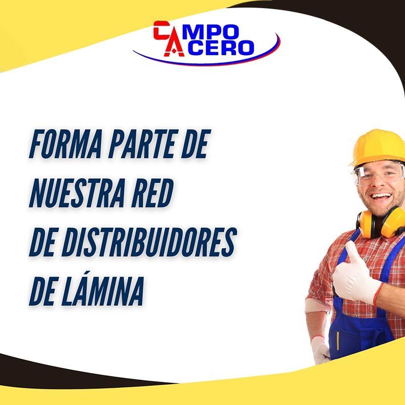 LÁMINAS Y PERFILES CAMPO ACERO