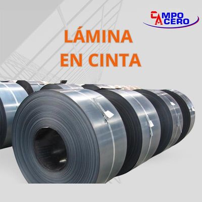 LÁMINAS Y PERFILES CAMPO ACERO