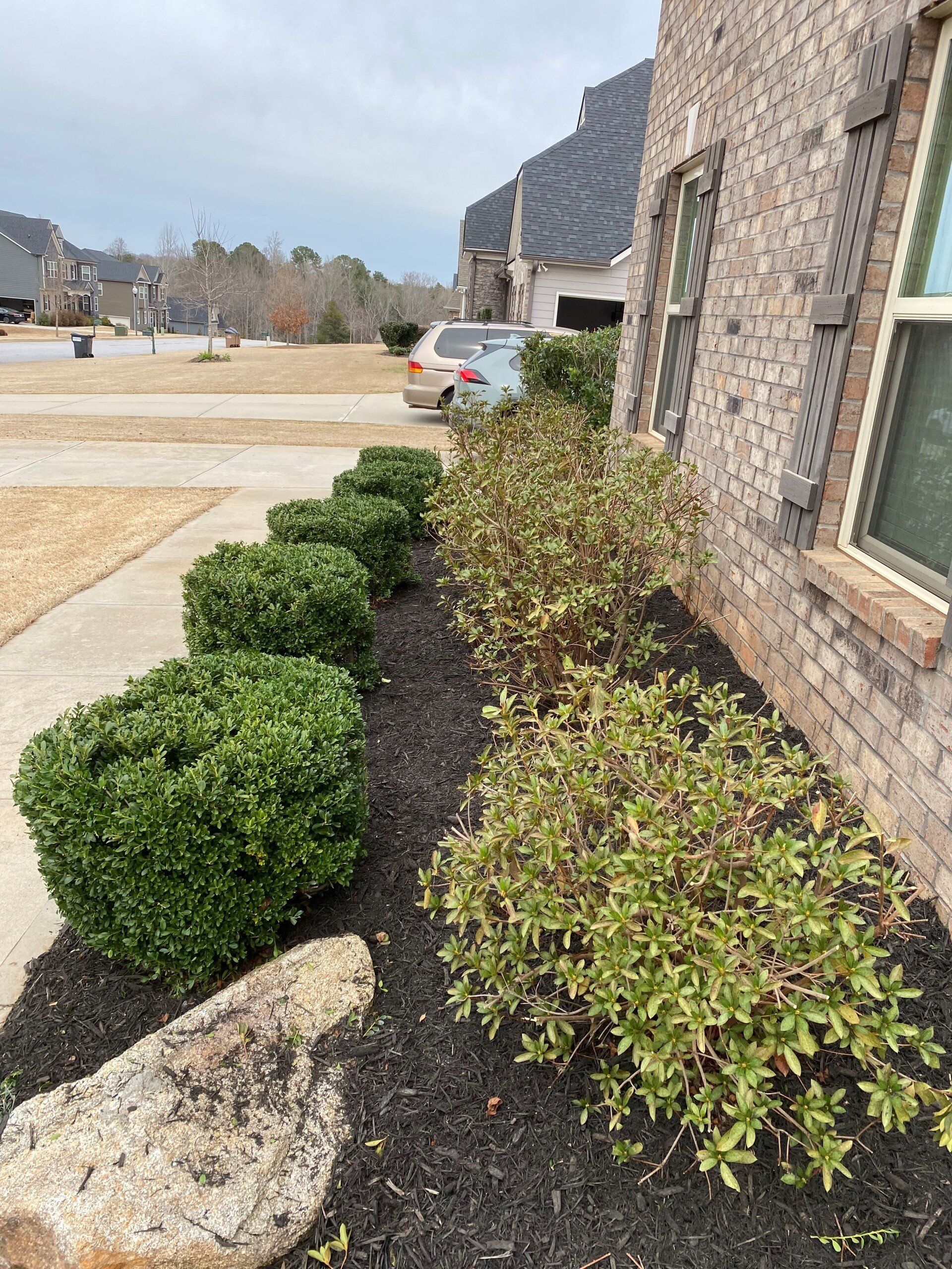 Image Gallery Ware Shoals, SC Affordable Landscaping