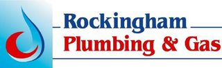 Rockingham plumbing and gas-logo