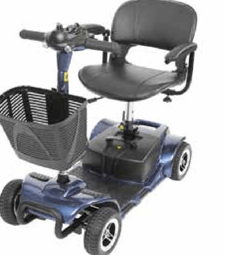 Mobility Scooters