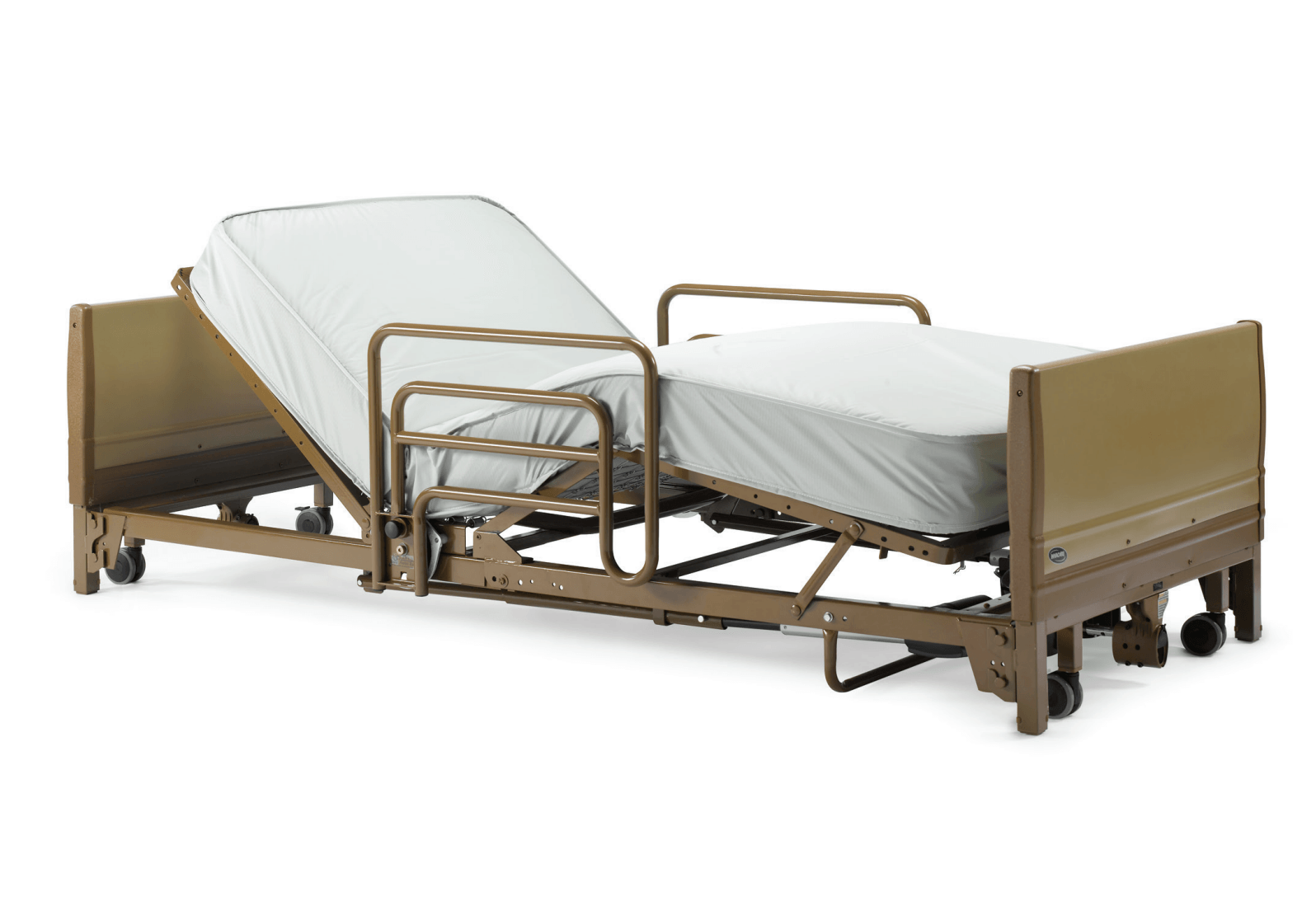 INVACARE ® FULL- ELECTRIC LOW BED