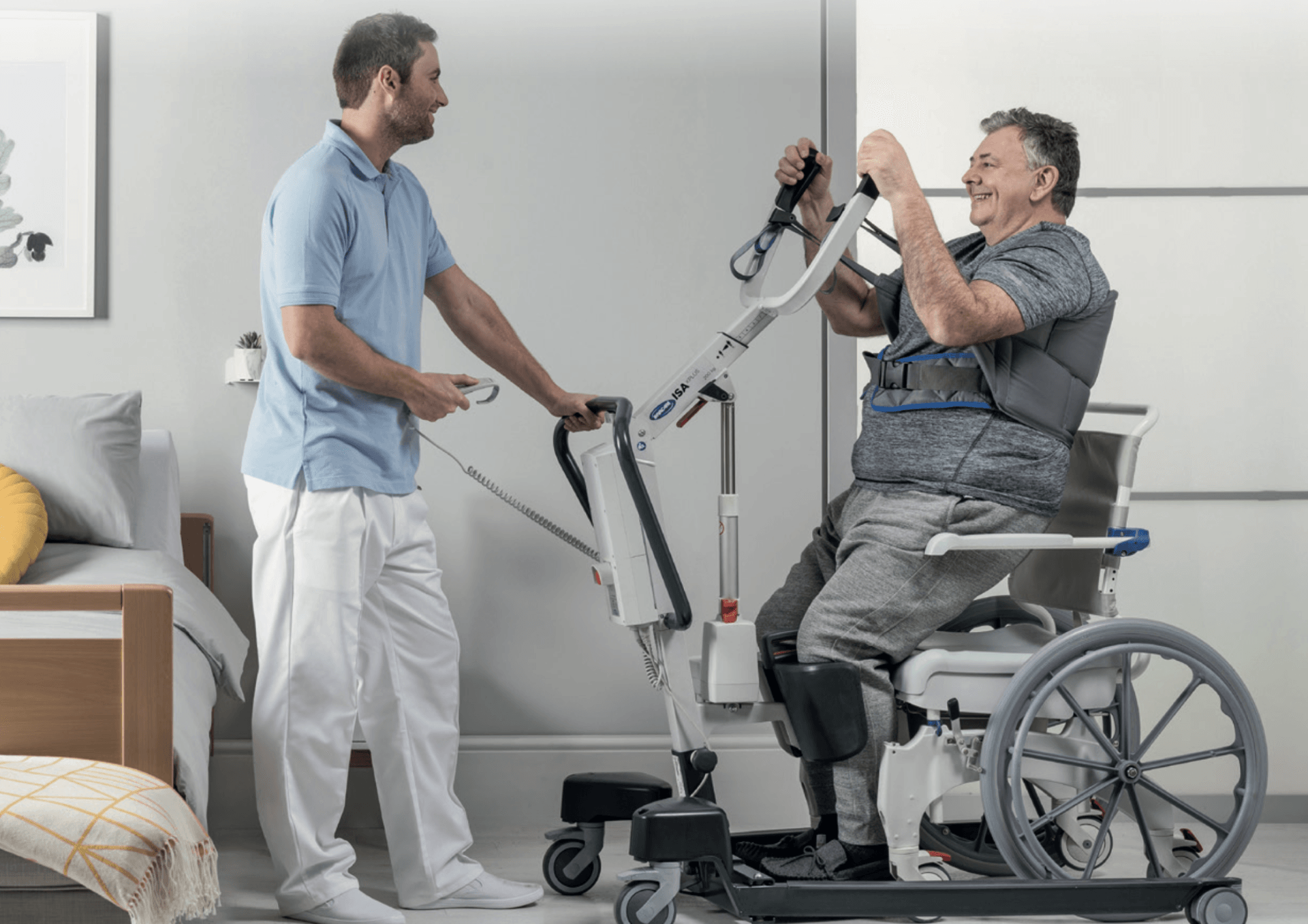 INVACARE® STAND ASSIST PREMIER SERIES LIFT