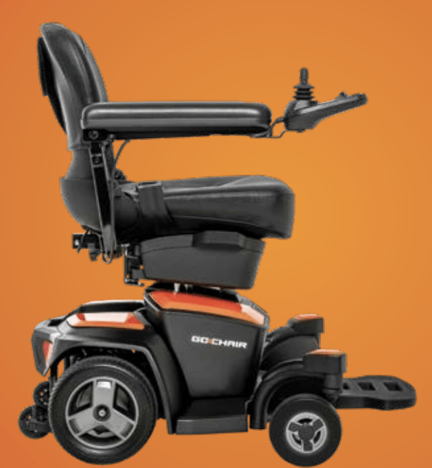 Pride Mobility Power Chair