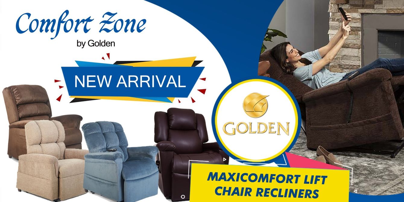 Comfort Zone by Golden - New Arrival Products