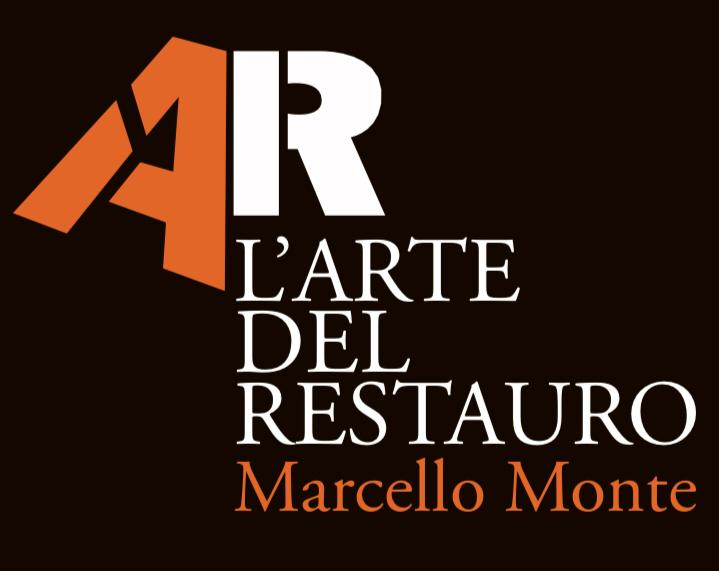 MONTE MARCELLO - ARTE DEL RESTAURO - LOGO
