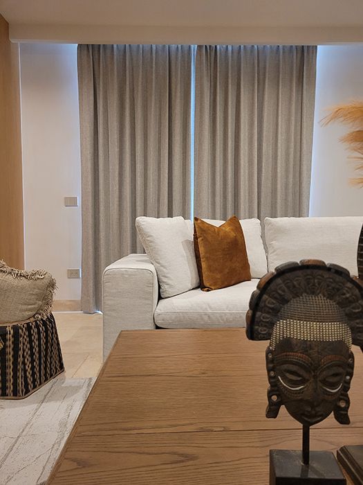 CASA NUUP CORTINAS Y PERSIANAS CANCÚN