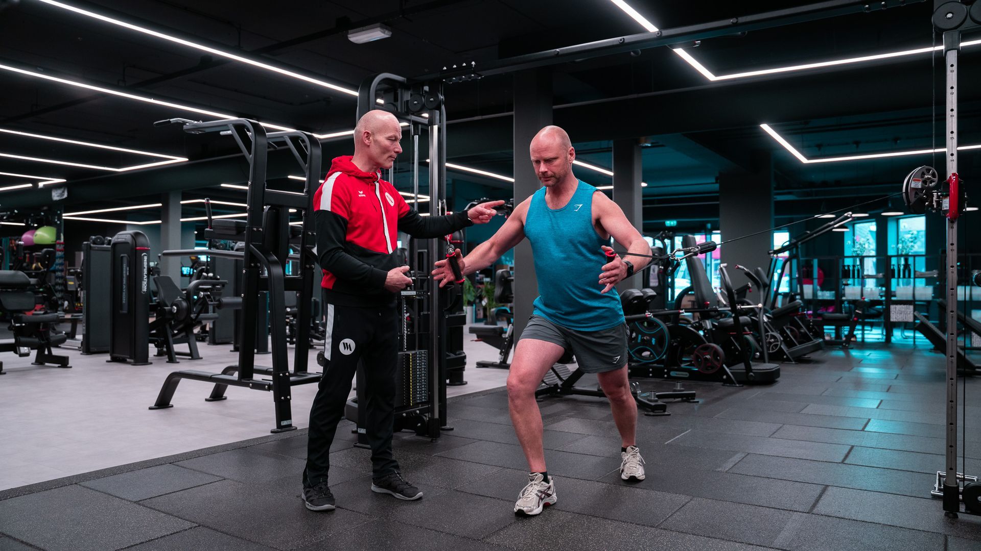 Personal Training bij WellActief Lunteren