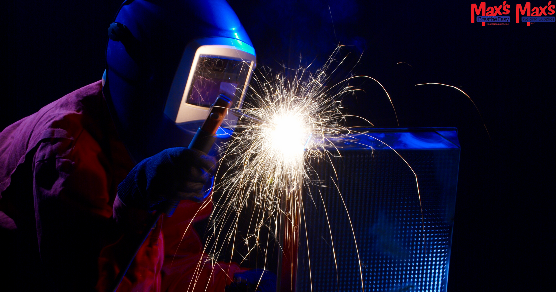 Welding Tips with Max's in Kansas