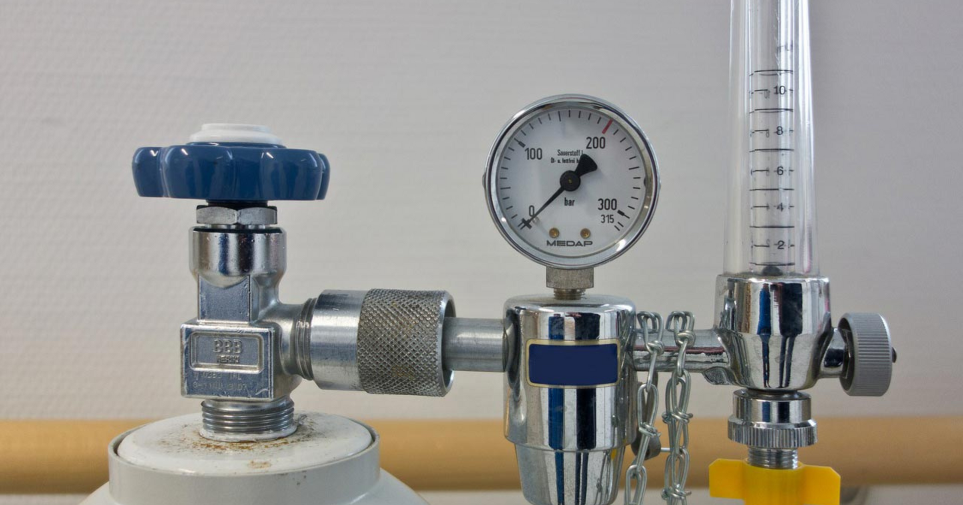 Exploring the Vital Importance of Medical Gases in Patient Care