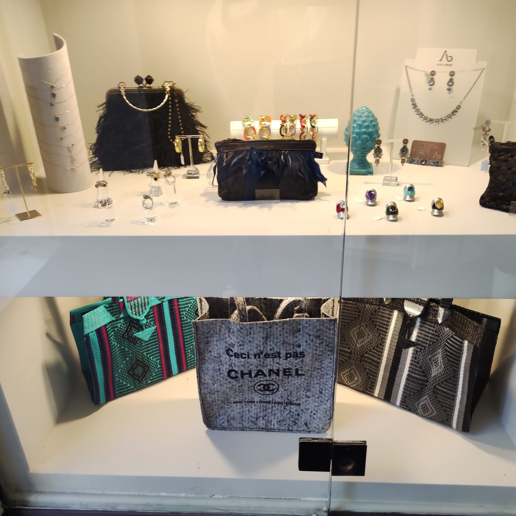 cherry's shop concept store borse e bijoux
