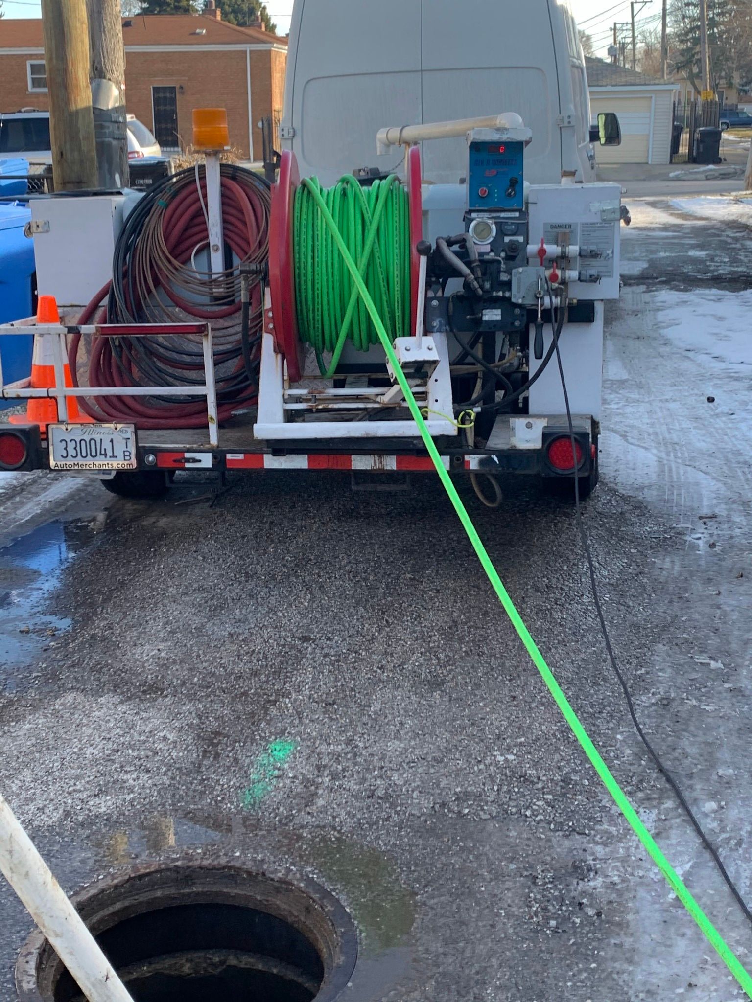 Clean Path Plumbing Sewer Drain LLC | Services