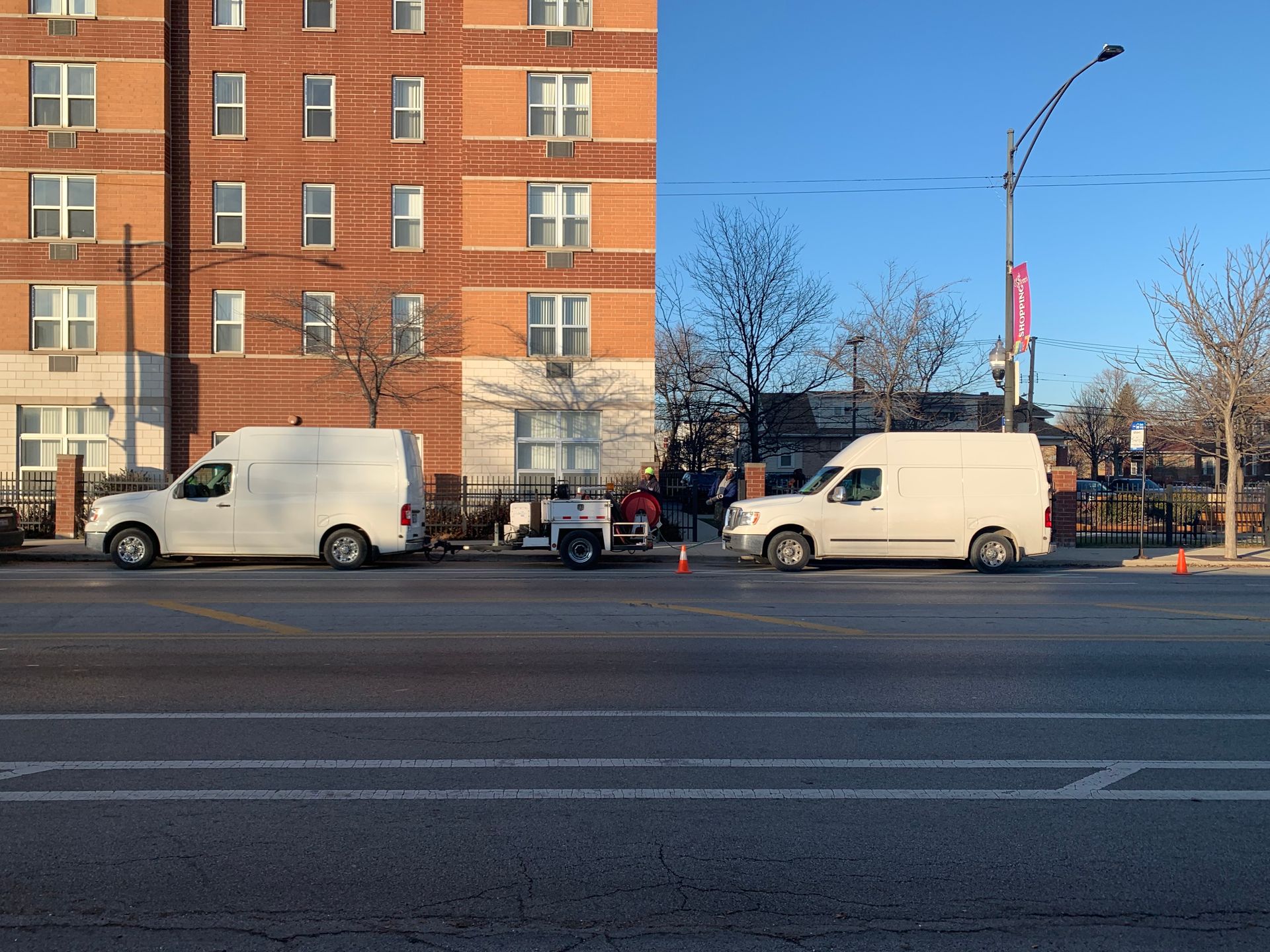 Clean Path Plumbing Sewer Drain LLC | Services