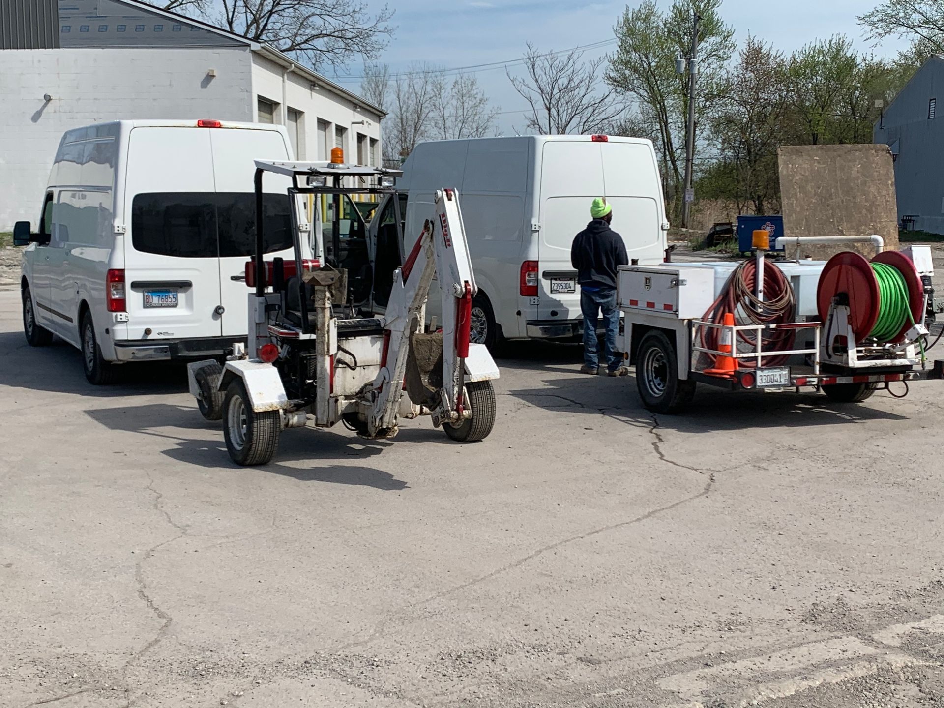 Clean Path Plumbing Sewer Drain LLC | Services