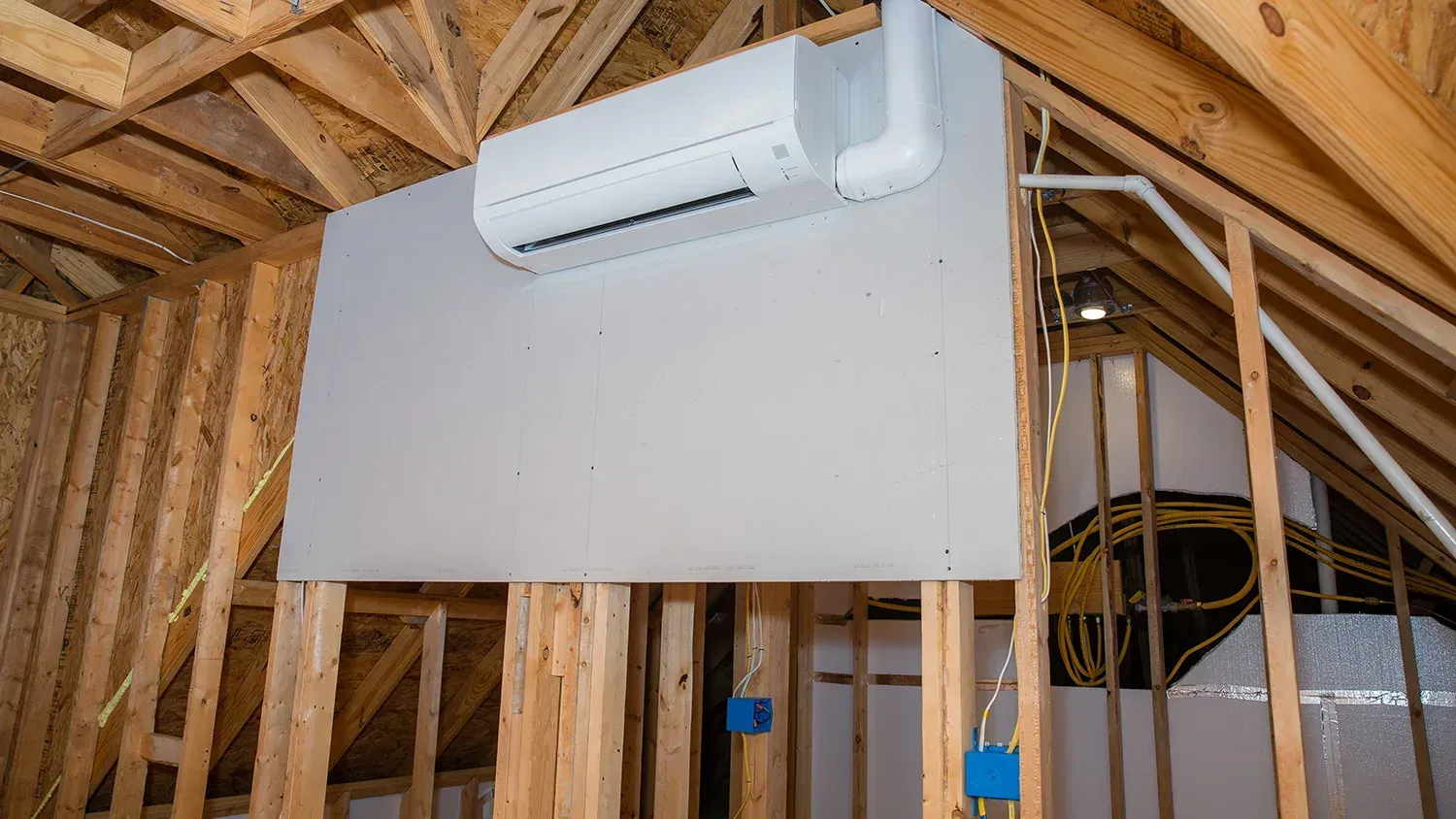Ductless Mini Split Systems