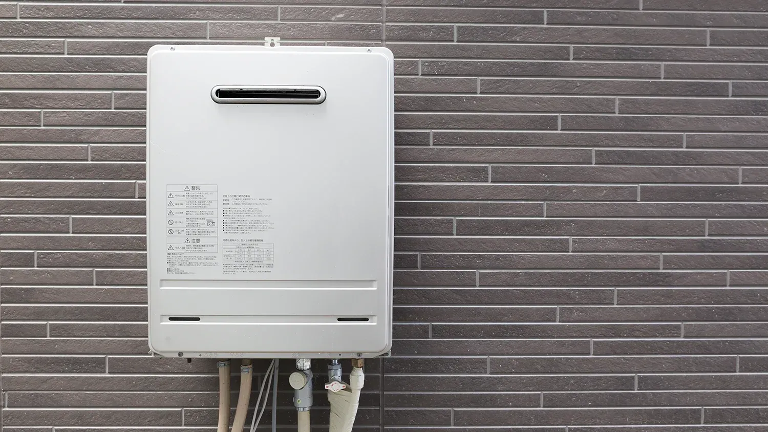 Tankless Water Heater