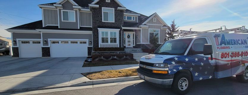 new homeowners plumbing