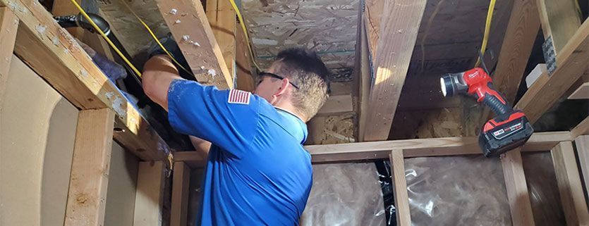 Top 7 causes for broken pipes