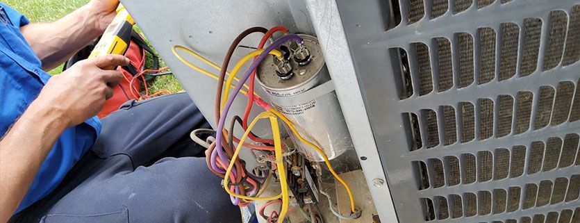 ac repair common problems