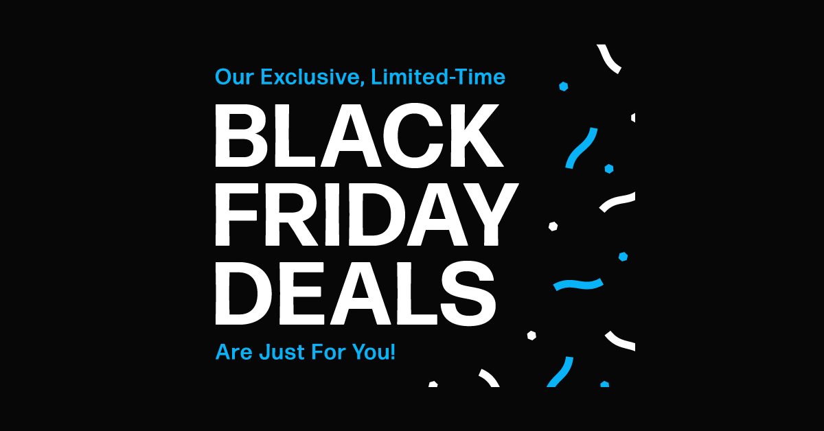Black Friday Deals 2020