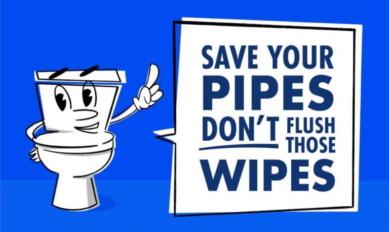 Save your pipes