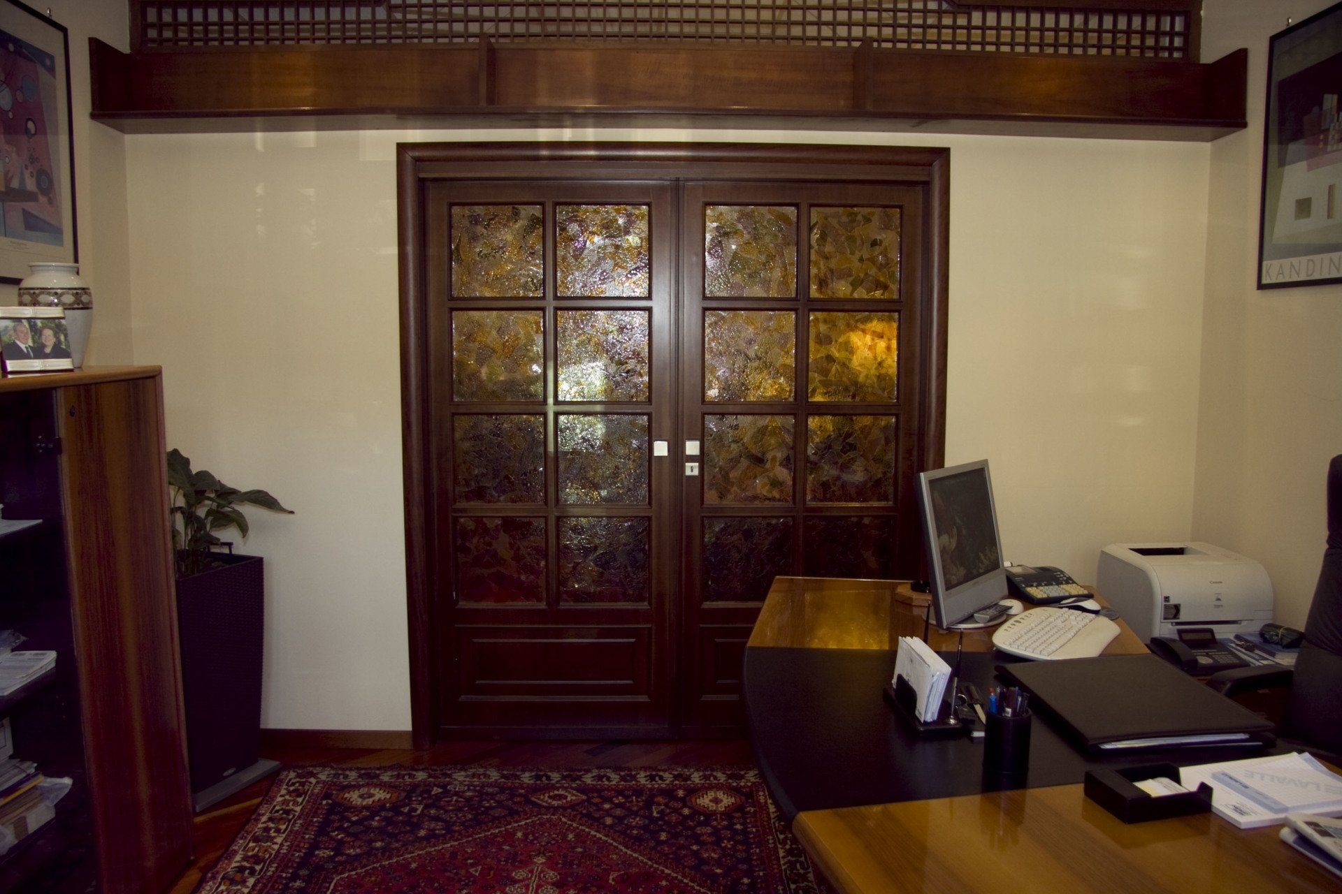 Ultimo saluto al caro defunto