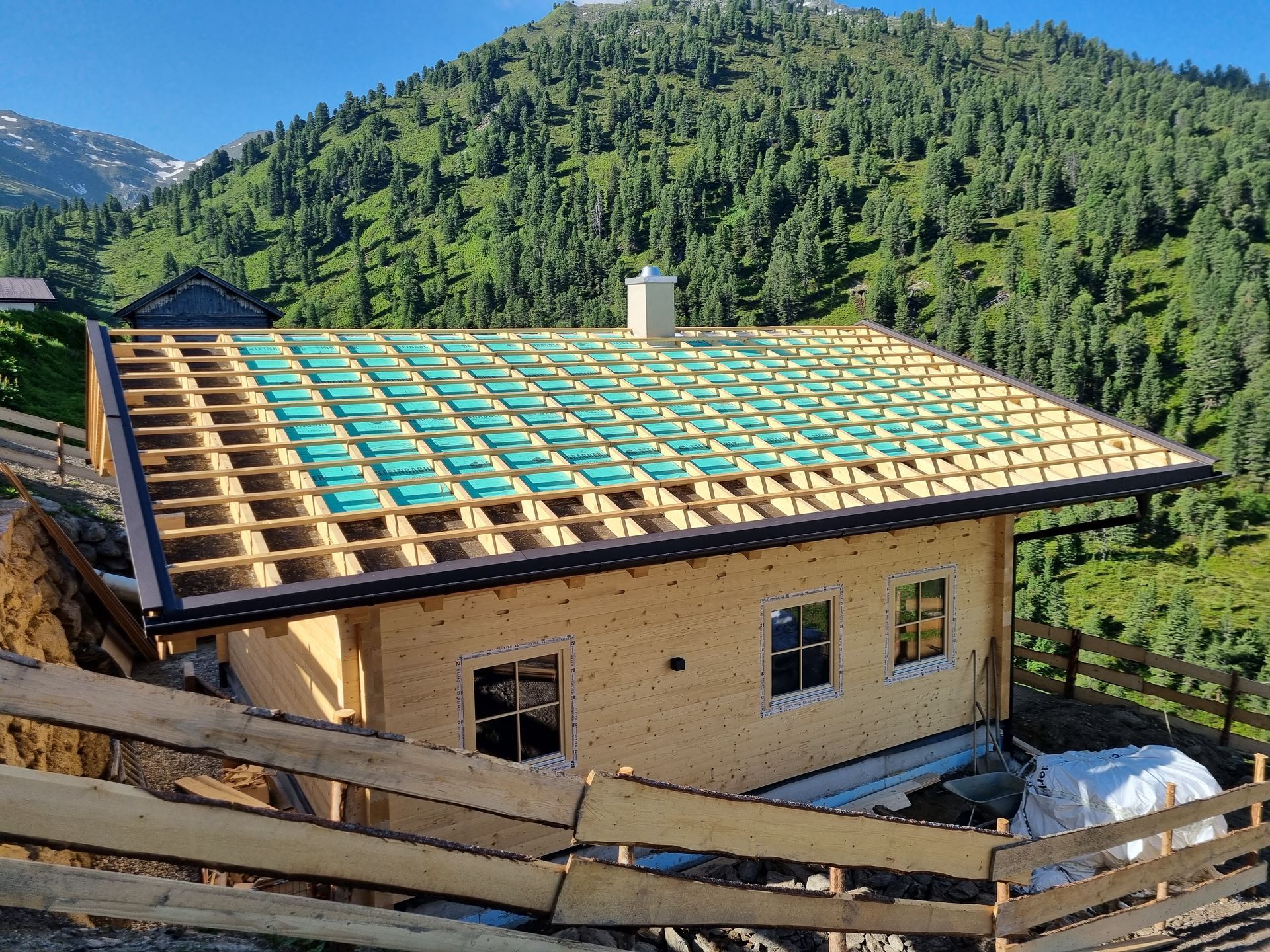 Spenglerei Manuel Meindl Sanierung & Reparatur Galerie