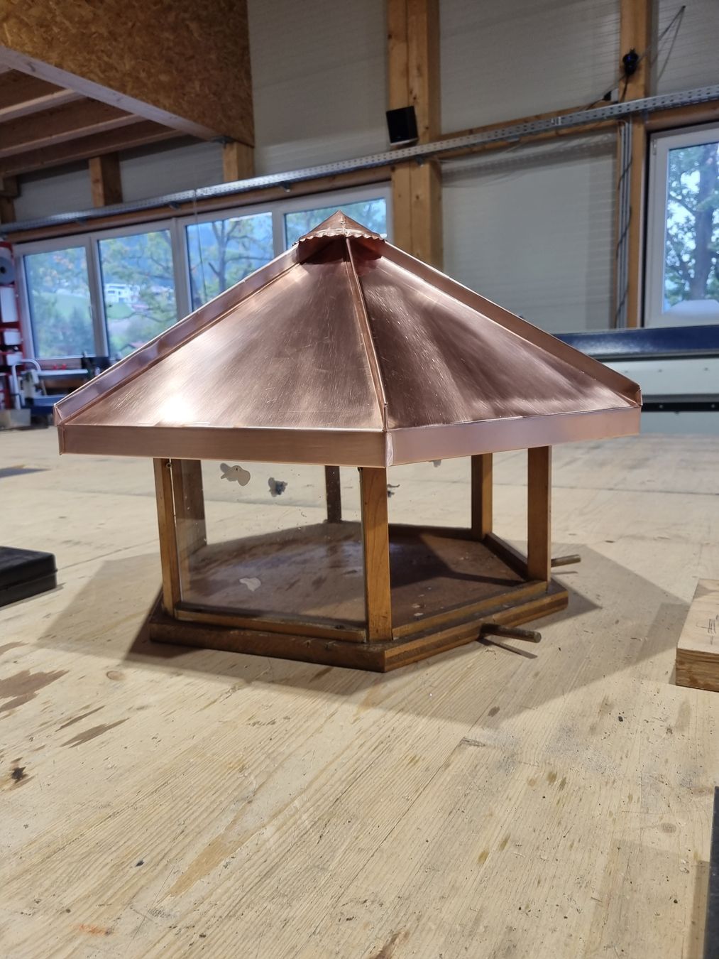 Spenglerei Manuel Meindl Galanteriespenglerei Galerie