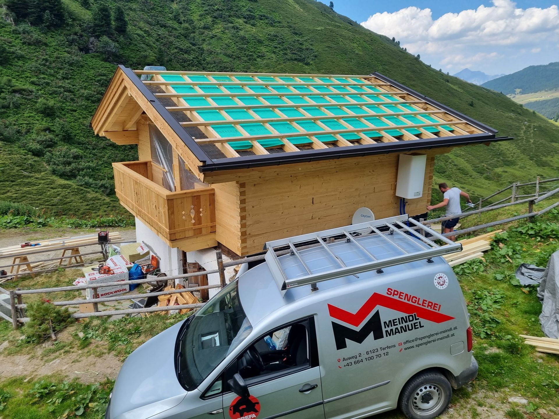 Spenglerei Manuel Meindl Galerie