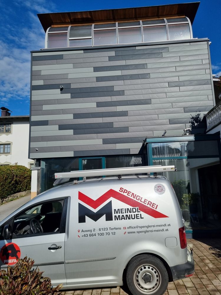 Spenglerei Manuel Meindl Galerie