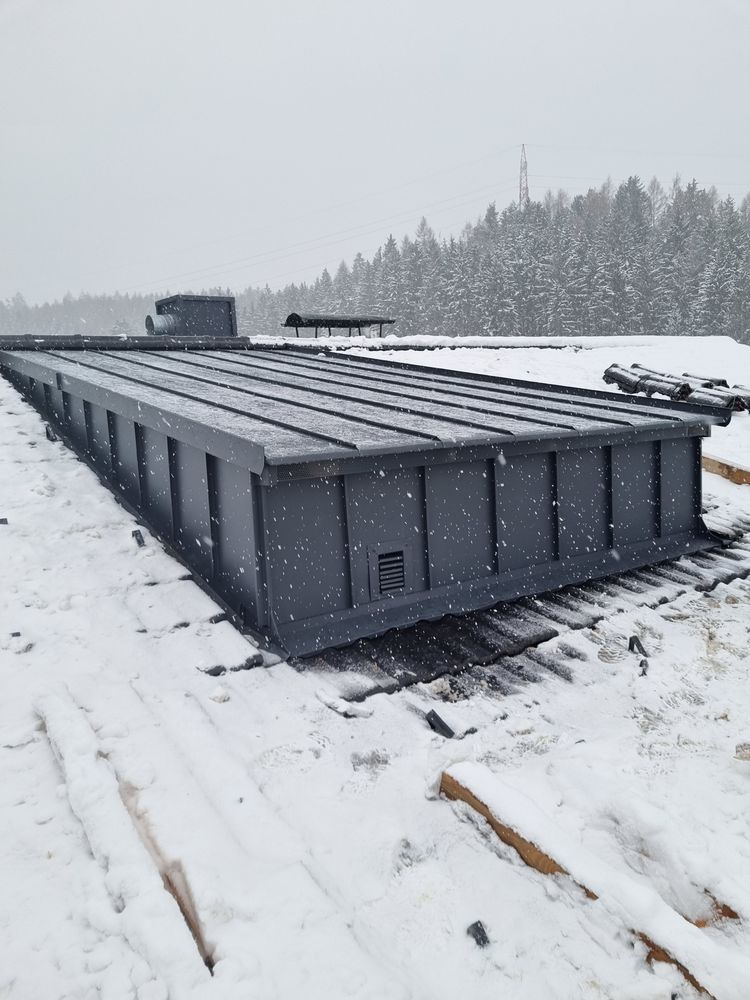 Spenglerei Manuel Meindl Dachreinigung & Schneeräumung Galerie