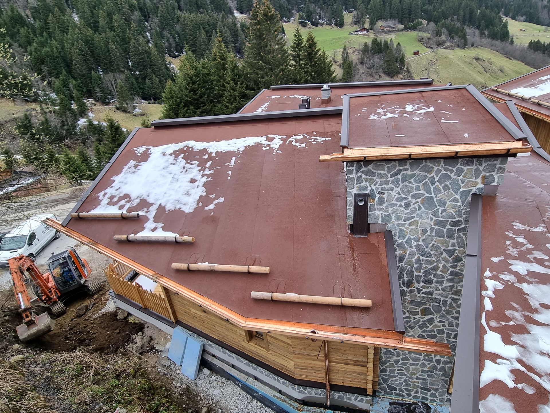 Spenglerei Manuel Meindl Sanierung & Reparatur Galerie