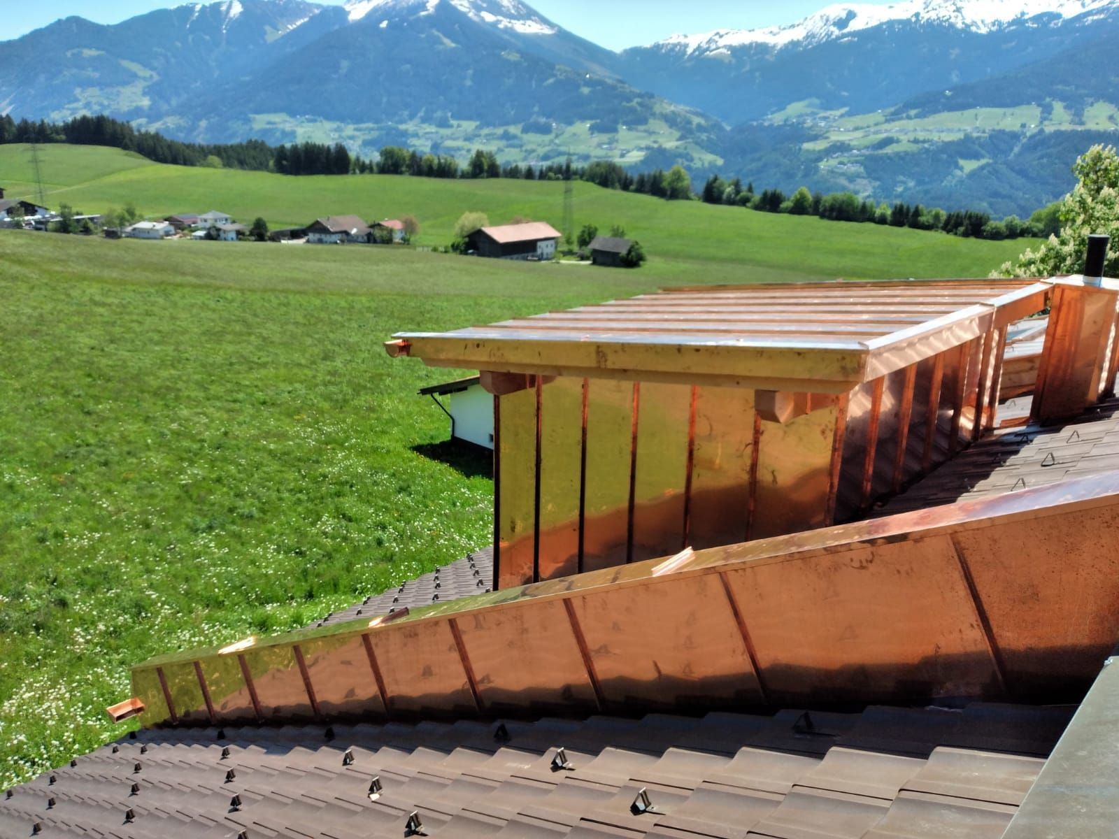 Spenglerei Manuel Meindl Bauspengler Galerie