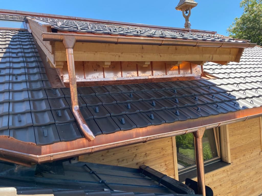 Spenglerei Manuel Meindl Bauspengler Galerie