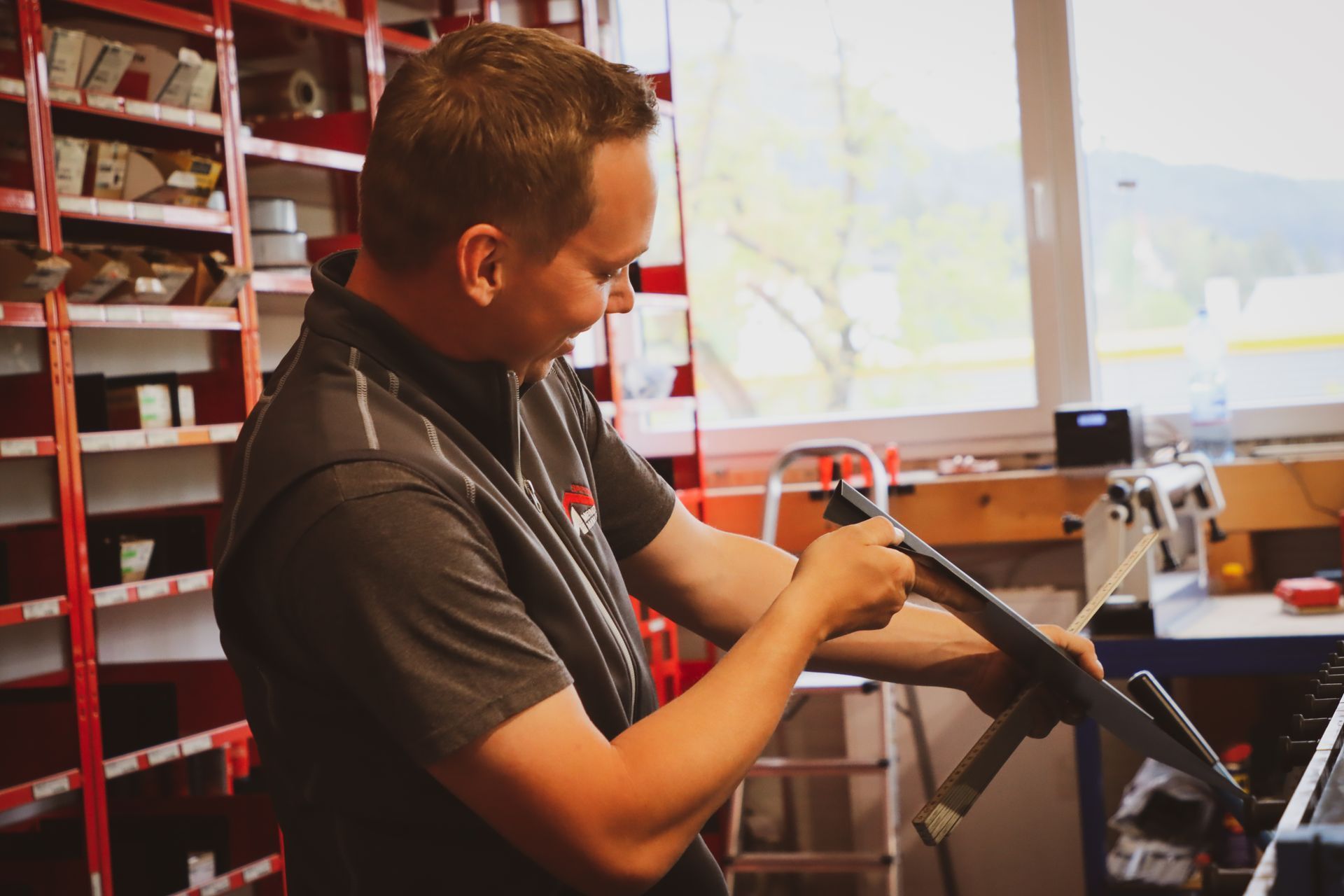 Spenglerei Manuel Meindl Sanierung & Reparatur Galerie