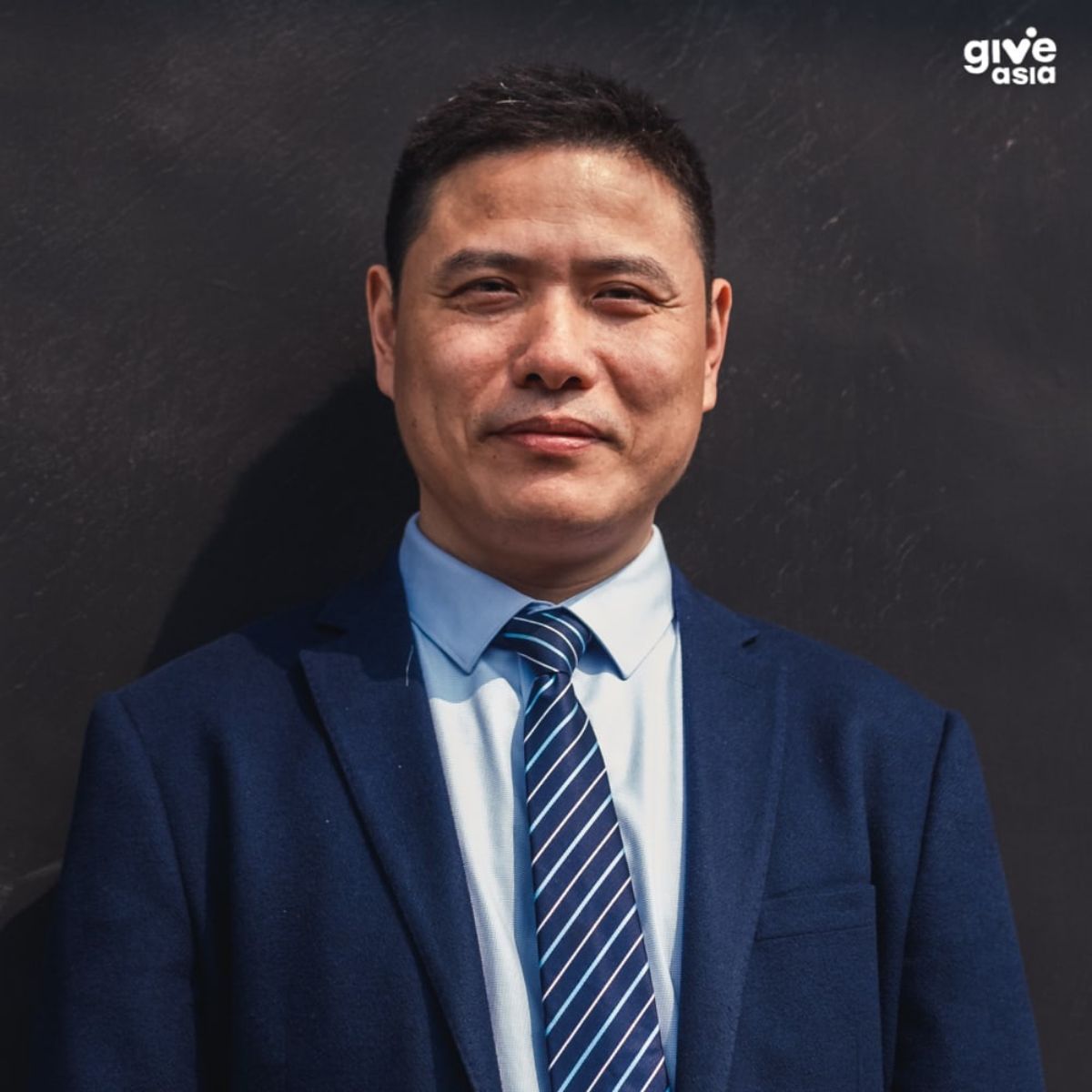 Jason Nangle and Dorothy Ng