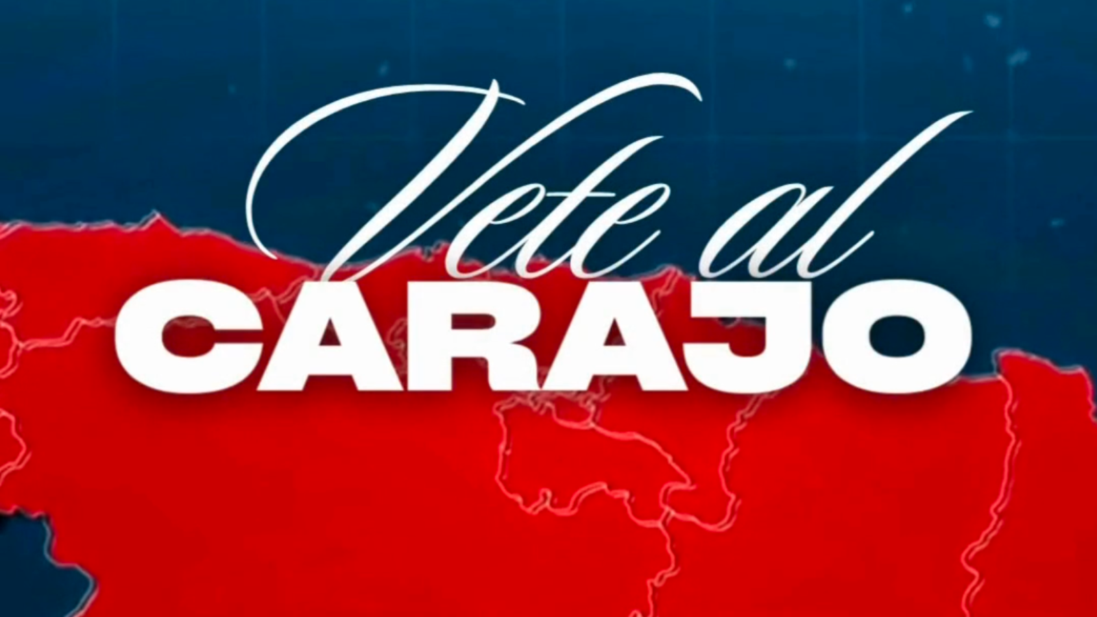 Vete al Carajo - Go to Hell in Spanish