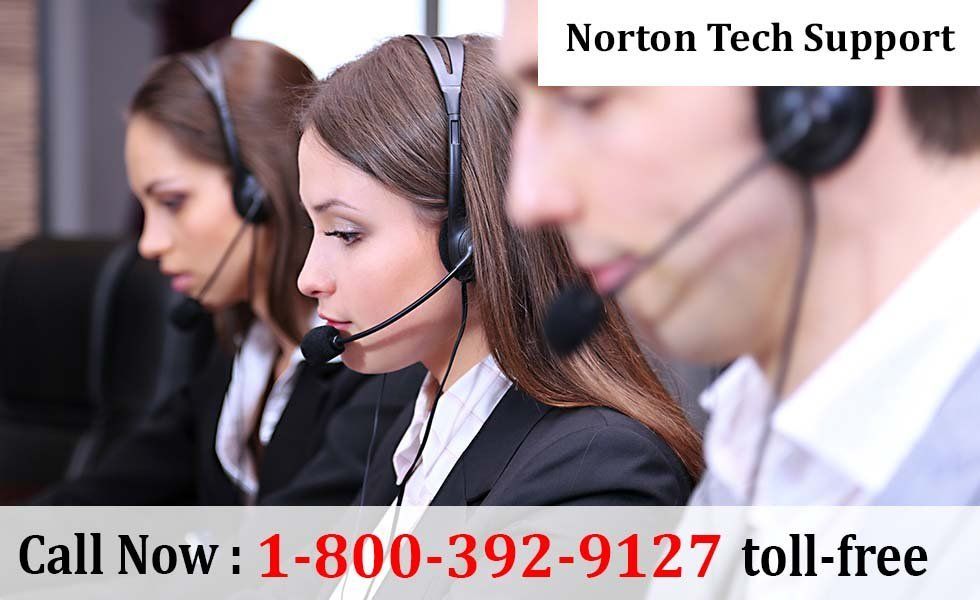 norton technical support number