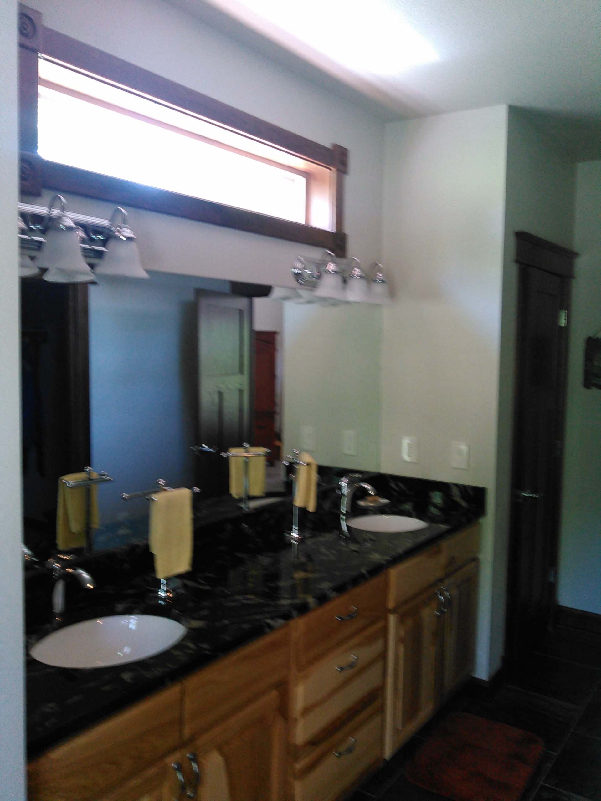 Bathroom side view -  Remodeling Services in Slippery Rock, PA