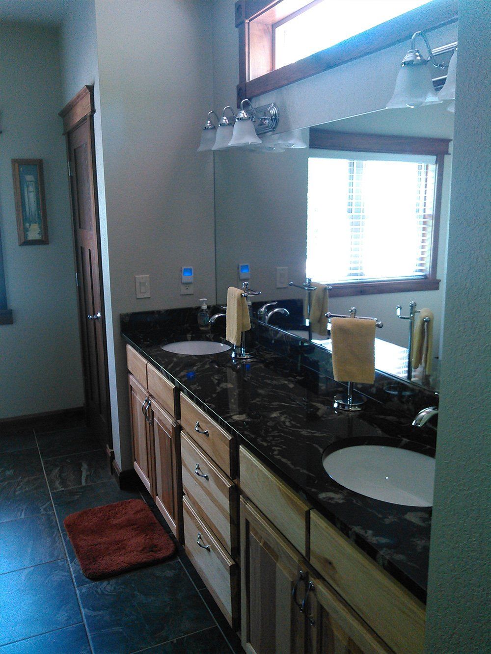 Interior of bathroom -  Remodeling Services in Slippery Rock, PA