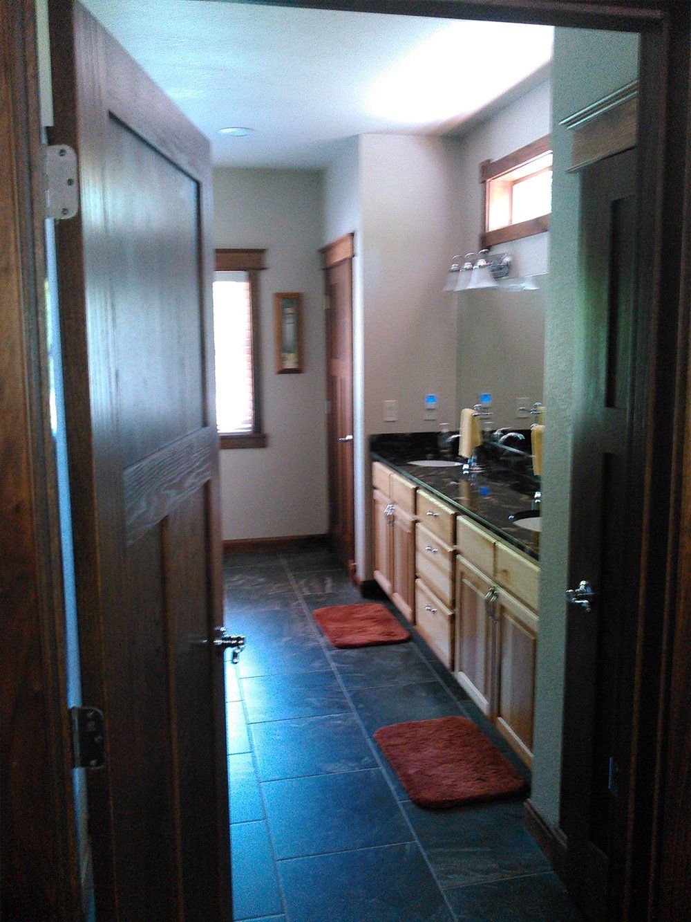 View of interior bathroom -  Remodeling Services in Slippery Rock, PA