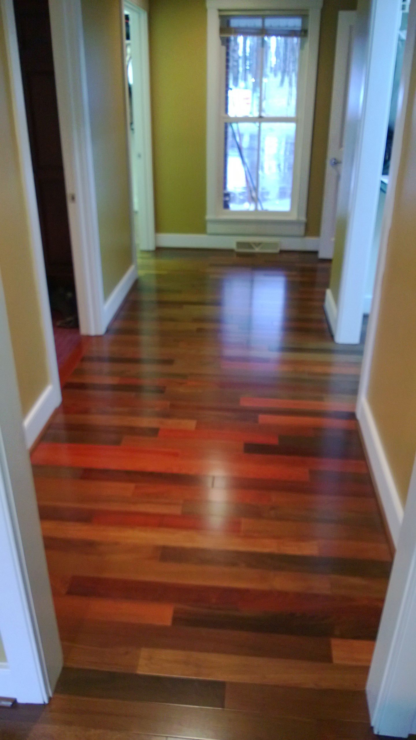 hardwood Floors Home improvement services in Slippery Rock, PA