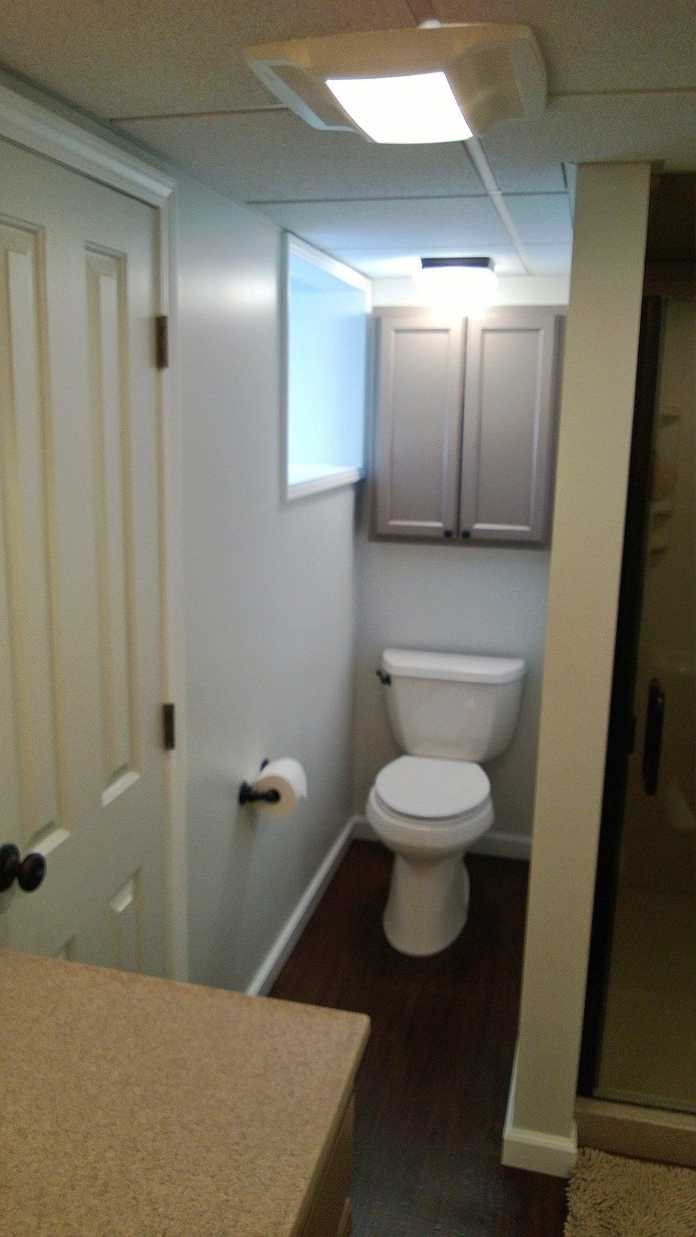 Interior bathroom - Remodeling Services in Slippery Rock, PA