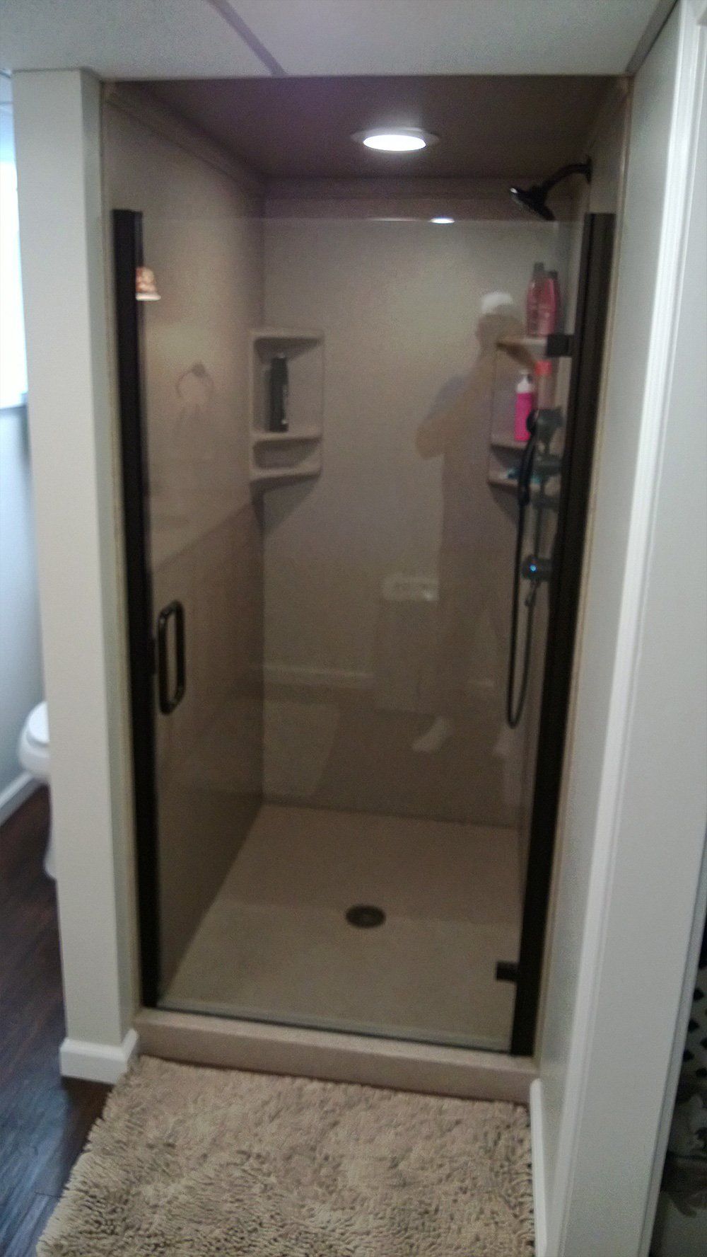 Walk- in shower -  Remodeling Services in Slippery Rock, PA