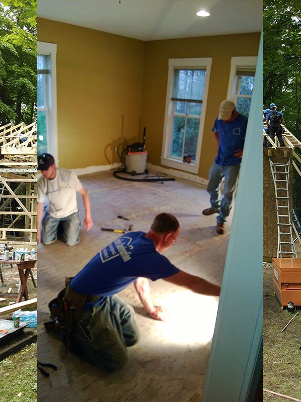 Flooring Works - Remodeling Services in Slippery Rock, PA