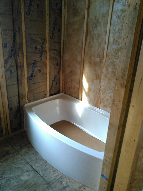 Bathtub - Remodeling Services in Slippery Rock, PA