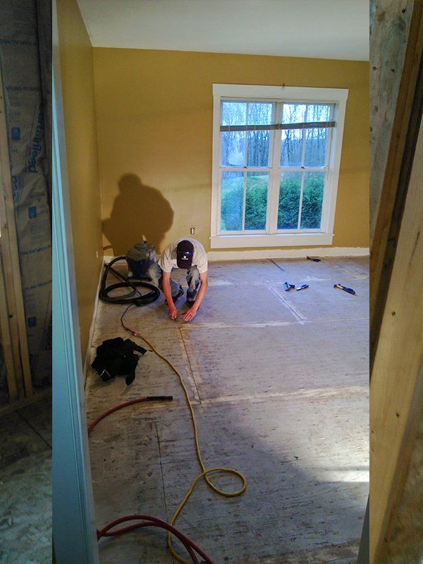 Floor Remodeling - Remodeling Services in Slippery Rock, PA