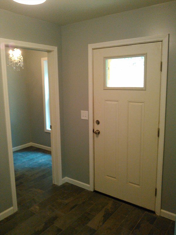 White Door - Remodeling Services in Slippery Rock, PA
