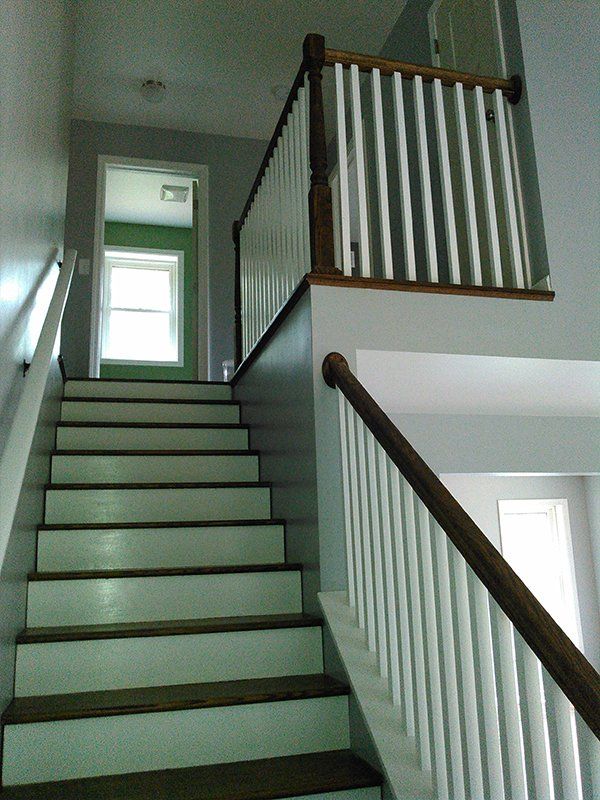 Stair Renovation - Remodeling Services in Slippery Rock, PA